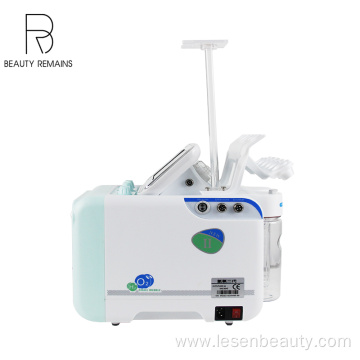 Equipo de belleza de la mejor venta Máquina facial de limpieza profunda